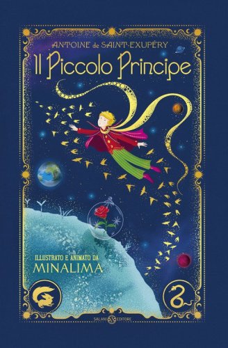 Il Piccolo Principe. Ediz. interattiva MinaLima
