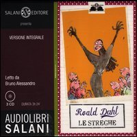 Le streghe. Audiolibro. 3 CD Audio