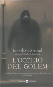 L'occhio del Golem. Trilogia di Bartimeus
