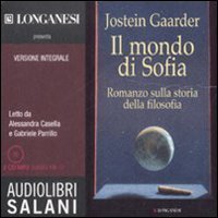 Il mondo di Sofia - Ediz. integrale. 2 CD Audio formato MP3