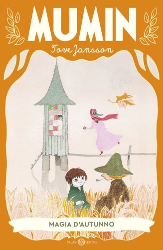 Mumin. Magia d'autunno