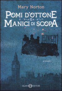 Pomi d'ottone e manici di scopa