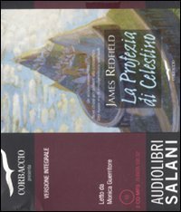 La profezia di Celestino - Ediz. integrale. Audiolibro. 2 CD Audio formato MP3