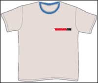 Tolleranza Zero (t-shirt Unisex Manica Corta, Tg. L/xl, Colo