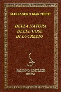 Della natura delle cose di Lucrezio
