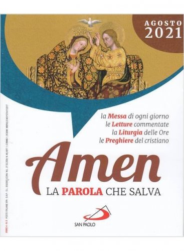 Amen. La parola che salva