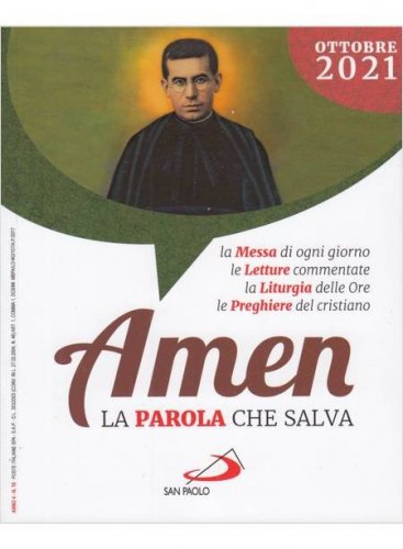 Amen. La parola che salva