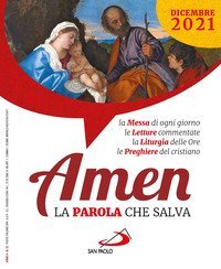 Amen. La parola che salva