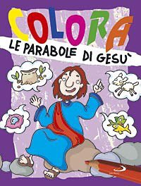 Colora le parabole di Ges&ugrave;
