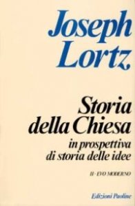 Storia della Chiesa in prospettiva di storia delle idee