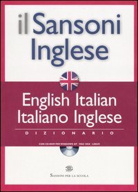 Dizionario Inglese+cd