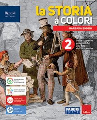 Storia A Colori. Con Quando Dove Cosa. Per La Scuola Media. Con E-book. Con Espansione Online (la).