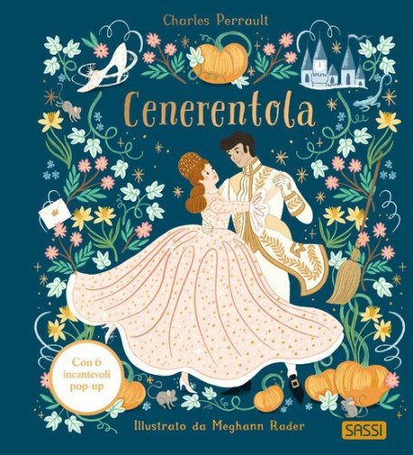 Cenerentola. Pop up