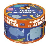 Gli animali dell'Africa
