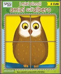 I miei piccoli amici sull'albero