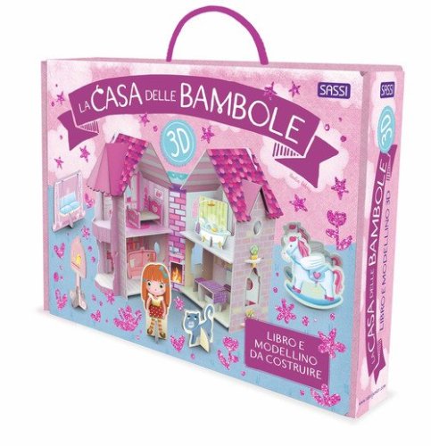 La casa delle bambole 3D