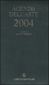 Agenda Dell`arte 2004