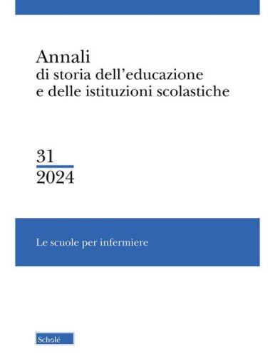 Annali di storia dell'educazione e delle istituzioni scolastiche