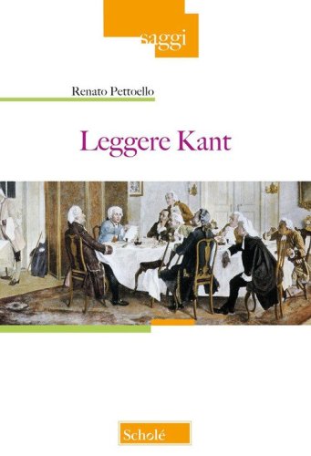 Leggere Kant