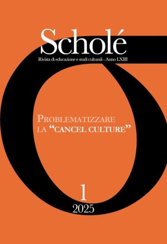 Schol&eacute;. Rivista di educazione e studi culturali