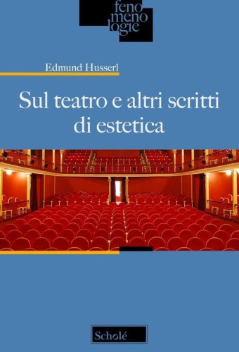 Sul teatro e altri scritti di estetica