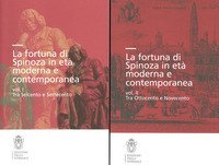 La fortuna di Spinoza in età moderna e contemporanea