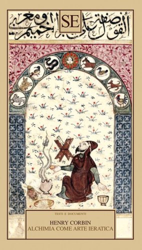Alchimia come arte ieratica