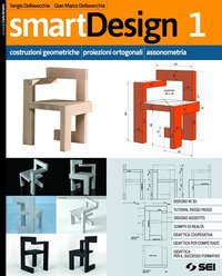 Smartdesign. Per Le Scuole Superiori. Con E-book. Con Espansione Online. Vol. 1: Costruzioni Geo...