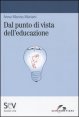 Dal punto di vista dell'educazione