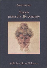 Marion artista di caff&egrave;-concerto