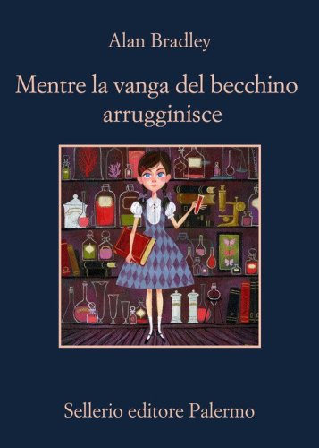 Mentre la vanga del becchino arrugginisce