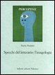 Specchi del letterario: l'imagologia - Percorsi di letteratura comparata