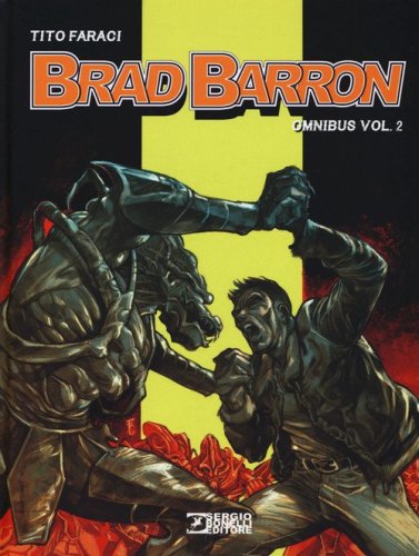 Brad Barron. Omnibus