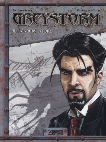 Greystorm