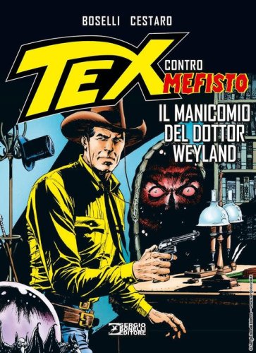 Tex contro Mefisto
