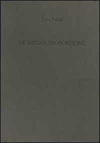 De divina proportione