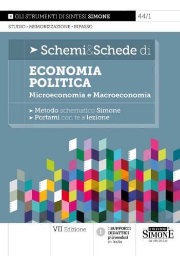 Schedi Schemi Di Economia Politica