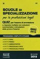 Scuole Di Spezializzazione  Quiz