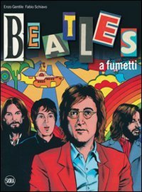 I Beatles a fumetti