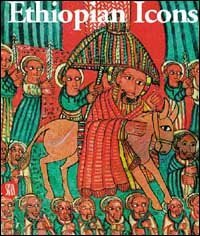 Ethiopian icons - Catalogue of the collection of the Institute of Ethiopian studies, Addis Abeba university