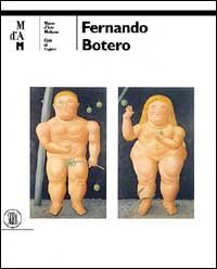 Fernando Botero - Ediz. italiana e tedesca