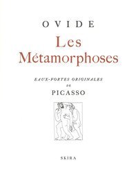 Les M&eacute;tamorphoses (rist. anast. 1931)