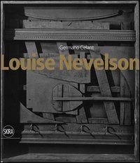 Louise Nevelson - Ediz. inglese
