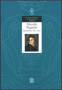 Niccolò Paganini. Epistolario