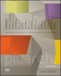 Piuarch - Opere e progetti&shy;Works and projects