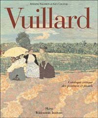 Vuillard - Catalogue critique des peintures et pastels