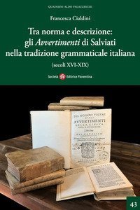 Tra norma e descrizione: gli &laquo;Avvertimenti&raquo; di Salviati nella tradizione grammaticale italiana (secoli XVI-XIX)