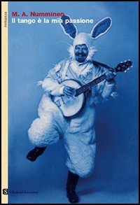 Il tango &egrave; la mia passione