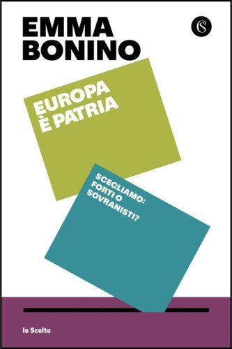 Europa &egrave; patria
