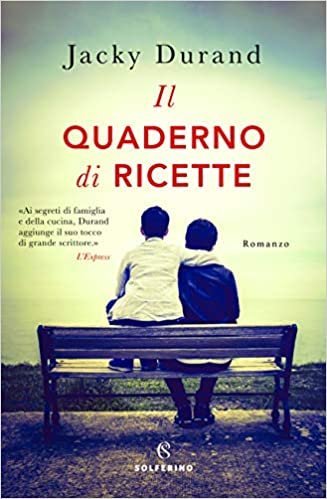 Il quaderno di ricette